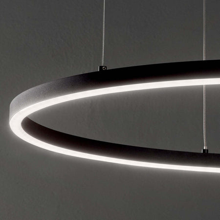 Lampadario-led-Ideal-Lux-ORACLE-SLIM-229508-LED-alluminio-sospensione