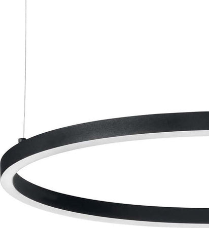 Lampadario-led-Ideal-Lux-ORACLE-SLIM-229508-LED-alluminio-sospensione