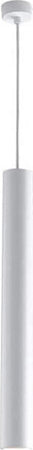 Lampadario-Led-Luce-Naturale-Da-Soffitto-3-Watt-Stile-Moderno-Bianco-A11-bn-Universo