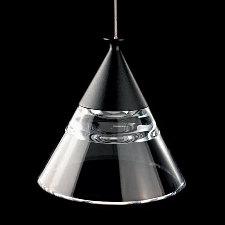 Lampadario-led-Promoingross-CONY-S1-536LM-NERO-lampada-soffitto-cono