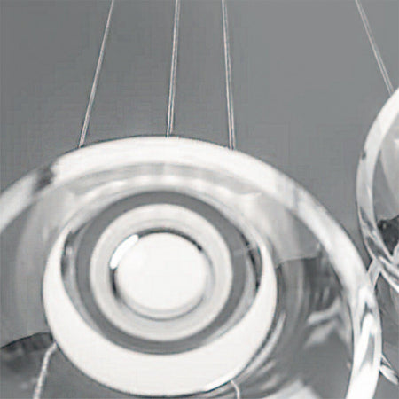 Lampadario-led-Promoingross-CONY-S1-536LM-NERO-lampada-soffitto-cono