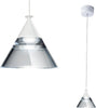 Lampadario-led-Promoingross-CONY-S1-BIANCO-536LM-lampada-soffitto-cono