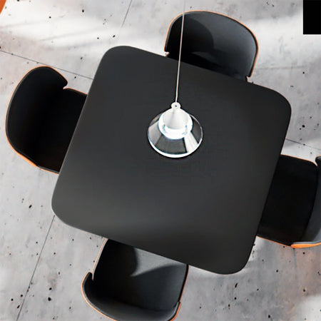 Lampadario-led-Promoingross-CONY-S1-BIANCO-536LM-lampada-soffitto-cono