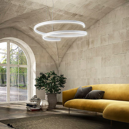 Lampadario-led-Promoingross-ELIX-S90-60W-3180LM-LED-dimmerabile-bianco-dinamico-telecomando-sospensione-monoemissione