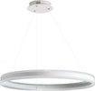 Lampadario-led-Promoingross-TWIN-S80-LED-CCT-4950Lm-dimmerabile-telecomando-sospensione-lampada-soffitto-anello-ultramoderna