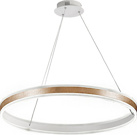 Lampadario-led-Promoingross-TWIN-S80-LED-CCT-4950Lm-dimmerabile-telecomando-sospensione-lampada-soffitto-anello-ultramoderna