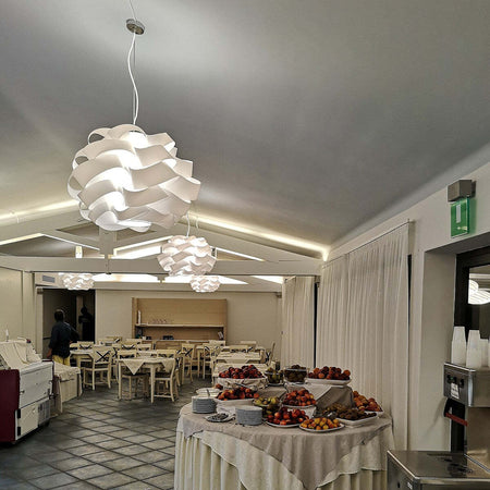 Lampadario-Linea-Zero-CLOUD-S60-E27-LED-bianco-polilux-lampada-soffitto-ultramoderna
