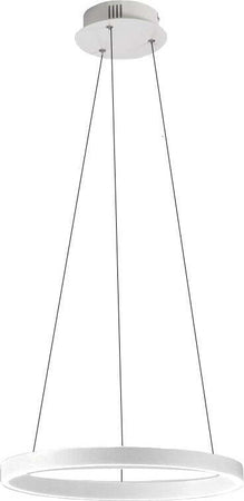 Lampadario-moderna-Gea-Luce-CRISEIDE-SP-B-LED-alluminio-sospensione