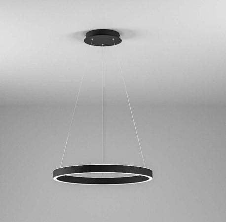 Lampadario-moderna-Gea-Luce-CRISEIDE-SP-N-LED-alluminio-sospensione