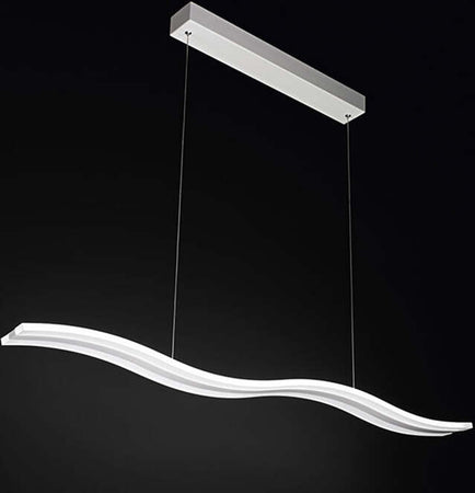 Lampadario-Moderno-Bend-Metallo-E-Alluminio-Bianco-Led