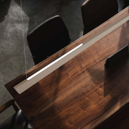 Lampadario-moderno-Cattaneo-illuminazione-KATANA-870-100S-LED-DIMMERABILE-sospensione-biemissione-metallo-interno