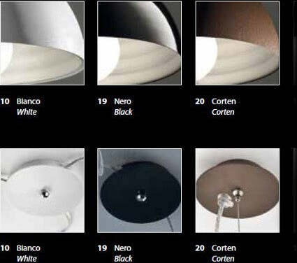 Lampadario-moderno-Fratelli-Braga-DUNE-561-S30-E27-LED-metallo-sospensione