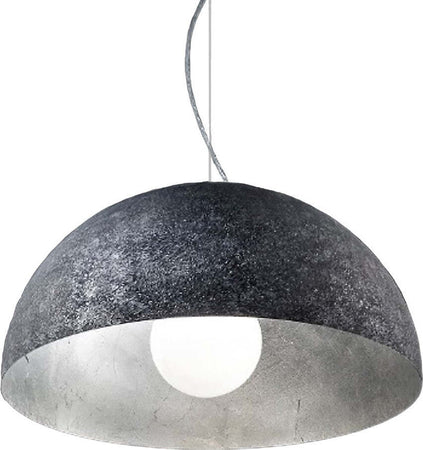 Lampadario-moderno-Fratelli-Braga-DUNE-561-S30-E27-LED-metallo-sospensione