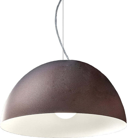 Lampadario-moderno-Fratelli-Braga-DUNE-561-S30-E27-LED-metallo-sospensione