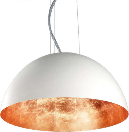 Lampadario-moderno-Fratelli-Braga-DUNE-561-S70-E27-LED-metallo-sospensione