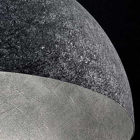 Lampadario-moderno-Fratelli-Braga-DUNE-561-S70-E27-LED-metallo-sospensione