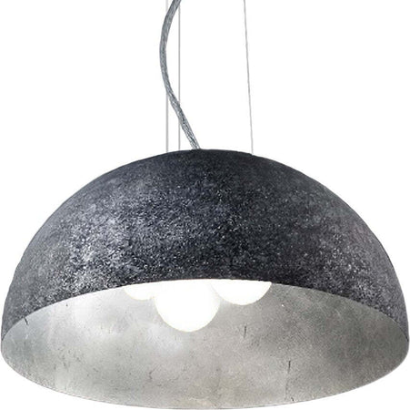 Lampadario-moderno-Fratelli-Braga-DUNE-561-S80-E27-LED-metallo-sospensione