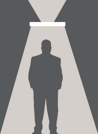 Lampadario-moderno-fratelli-Braga-GAMMA-2080-S-LED-biemissione-metallo-sospensione