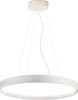 Lampadario-moderno-Gea-Luce-AVA-SP-B-LED-alluminio-metacrilato-sospensione
