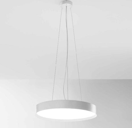 Lampadario-moderno-Gea-Luce-AVA-SP-B-LED-alluminio-metacrilato-sospensione