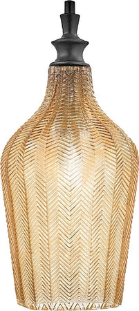 Lampadario-moderno-Gea-Luce-CLEOFE-S3-E27-LED-vetro-multicolor-lampada-sospensione