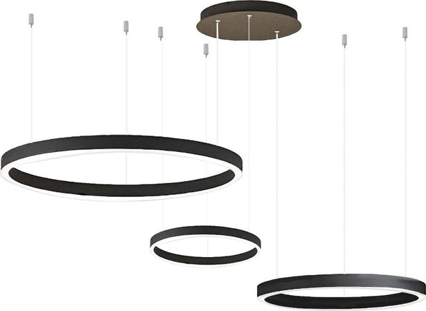 Lampadario-moderno-Gea-Luce-CRISEIDE-S3D-N-LED-alluminio-sospensione