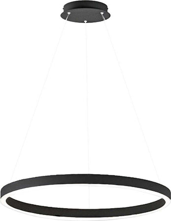 Lampadario-moderno-Gea-Luce-CRISEIDE-SG-N-LED-alluminio-sospensione