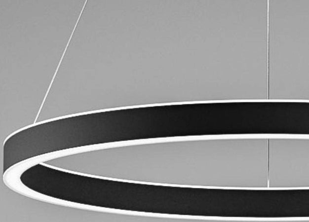 Lampadario-moderno-Gea-Luce-CRISEIDE-SG-N-LED-alluminio-sospensione