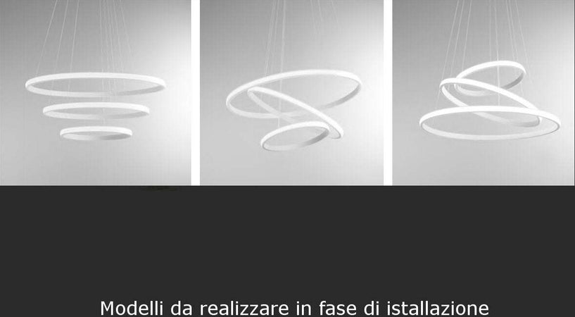 Lampadario-moderno-Gea-Luce-IOLE-S3-T-62W-LED-alluminio-sospensione