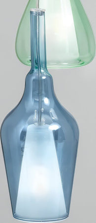 Lampadario-moderno-Gea-Luce-OFELIA-MINI-G9-S6-LED-metallo-vetro-lampada-soffitto