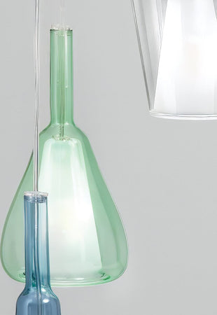 Lampadario-moderno-Gea-Luce-OFELIA-MINI-G9-S6-LED-metallo-vetro-lampada-soffitto