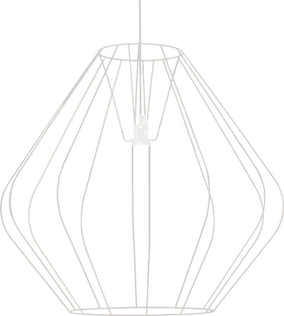 Lampadario-moderno-Illuminando-ANFORA-SP-G-E27-LED-metallo-sospensione-lampada-soffitto