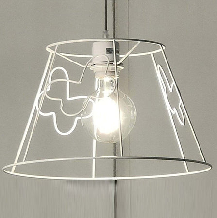 Lampadario-moderno-Illuminando-FARFALLE-SP-35-E27-LED-metallo-sospensione-lampada-soffitto