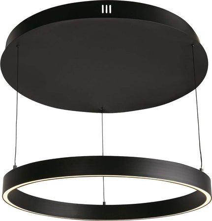 Lampadario-Moderno-Layla-Acciaio-Nero-Alluminio-Led-40,88W-2700-3000-4000K