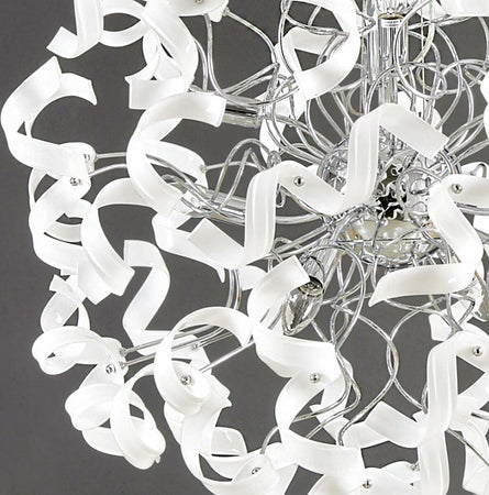 Lampadario-moderno-Padana-Lampadari-TRUDY-273-SG-E14-LED-vetro-sospensione