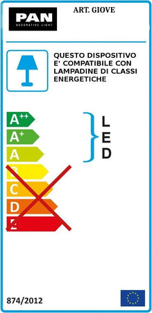 Lampadario-moderno-Pan-International-GIOVE-GRF14201-GRF14202-GRF14203-E27-LED-sospensione