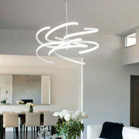 Lampadario-moderno-Perenz-NEST-6397-B-LC-LED-sospensione-bianco