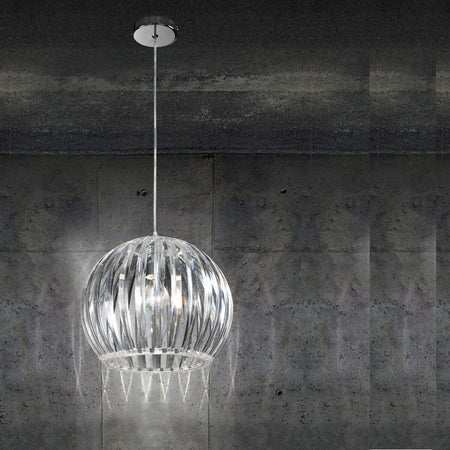 Lampadario-moderno-Perenz-SLICE-5858-T-E27-LED-sospensione-acrilico-bianco-trasparente