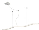Lampadario-moderno-Promoingross-ONDA-S120-DIM-LED-metallo-metacrilato-sospensione-telecomando-dimmerabile