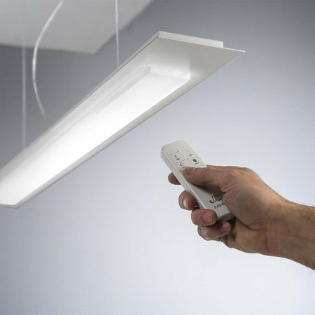 Lampadario-moderno-Promoingross-PIXEL-S120DIM-WH-LED-metallo-metacrilato-dimmerabile-dinamica-sospensione