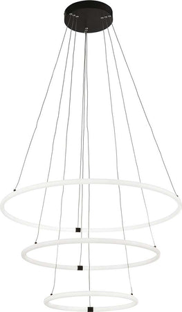 Lampadario-Moderno-Revolve-Acciaio-Bianco-Policarbonato-Nero-Led-59,81W-3000K