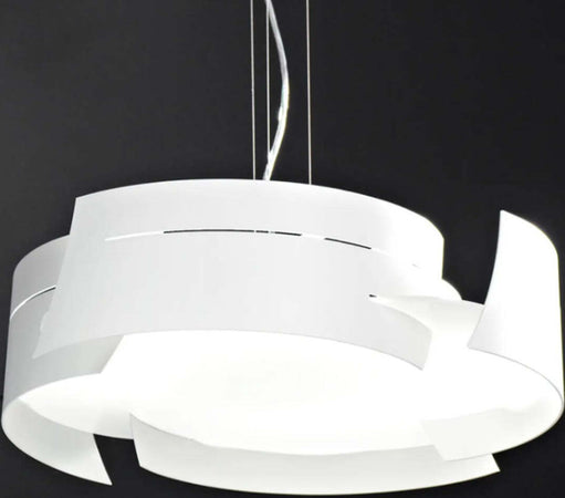 Lampadario-moderno-Selene-illuminazione-VULTUR-1021E-1024E-E27-LED-acciaio-sospensione