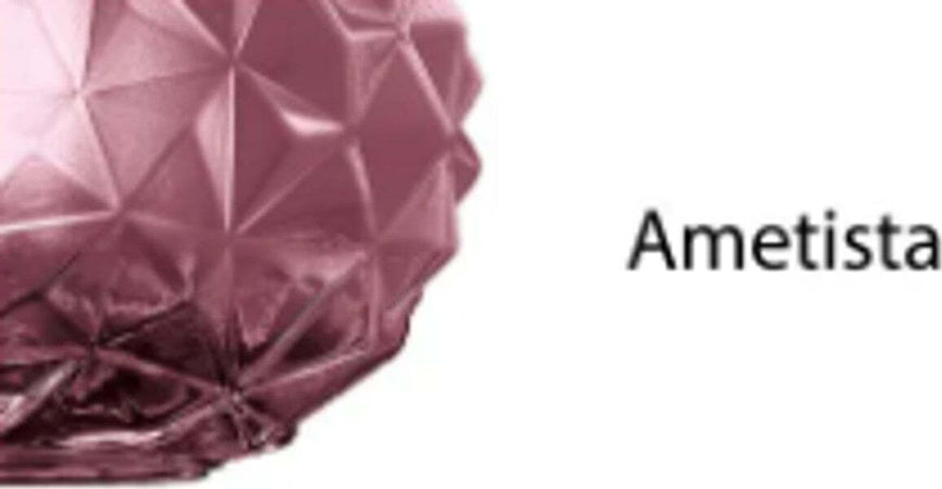 Lampadario-moderno-Sylcom-EMISPHERA-0800-LUX-LED-vetro-murano-sospensione