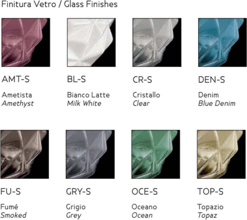 Lampadario-moderno-Sylcom-EMISPHERA-0800-LUX-LED-vetro-murano-sospensione