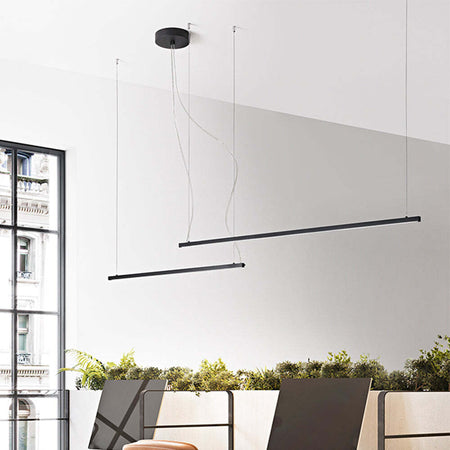 Lampadario-Moderno-Syncro-Nero-Led-Piccolo
