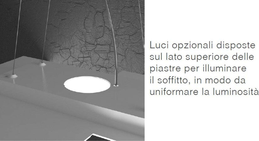 Lampadario-moderno-Top-Light-AREA-1127-S8-R+3-Gx53-LED-biemissione-metallo-sospensione
