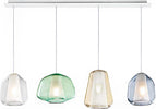 Lampadario-moderno-Top-Light-DOUBLE-SKIN-1176BI-S4-R-ABG-MC-E27-LED-vetro-multicolor-sospensione