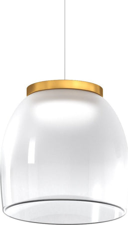 Lampadario-moderno-Top-Light-DRUM-1192-BI-S2-SMIX-OO-ORO-LED-3000°K-dimmerabile-lampada-soffitto-modulo-led-integrato