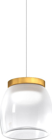 Lampadario-moderno-Top-Light-DRUM-1192-BI-S2-SMIX-OO-ORO-LED-3000°K-dimmerabile-lampada-soffitto-modulo-led-integrato
