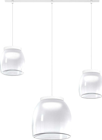 Lampadario-moderno-Top-Light-DRUM-1192-BI-S3-RMIX-BI-LED-3000°K-dimmerabile-lampada-soffitto-modulo-led-integrato